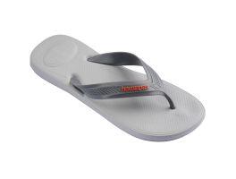 Havaianas Top Max Comfort (39-44) - Cinza Gelo Cinza Aço 8620