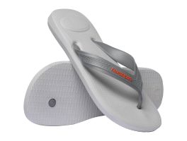 Havaianas Top Max Comfort (37-44) - Cinza Gelo Cinza Aço 8620  