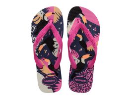 Havaianas Top Tropical Vibes (29/30) - Marinho 0555