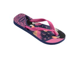 Havaianas Top Tropical Vibes (29/30) - Marinho 0555