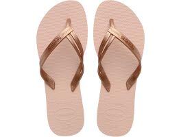 Havaianas Elegance (35/36) - Rosa Ballet 0076 