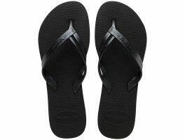 Havaianas Elegance (39/40) - Preto 0090 