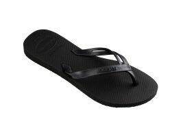 Havaianas Elegance (39/40) - Preto 0090 