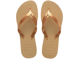 Havaianas Elegance (33-40) - Dourado 0570