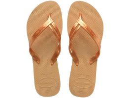 Havaianas Elegance (35-40) - Dourado 0570 