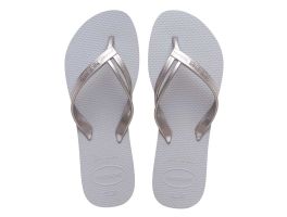 Havaianas Elegance (39/40) - Cinza Gelo 3498 