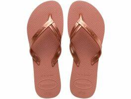 Havaianas Elegance (33/34) - Rosa Crocus 3544 
