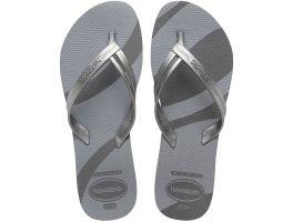 Havaianas Elegance Print (33/34) - Novo Grafite 0074
