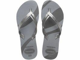 Havaianas Elegance Print (35/36) - Novo Grafite 0074