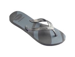 Havaianas Elegance Print (33-40) - Novo Grafite 0074