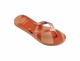 Havaianas Elegance Print (39/40) - Rose Gold 3581 