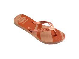 Havaianas Elegance Print (35-40) - Rose Gold 3581