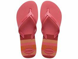 Havaianas Elegance Print (33-40) - 5190 Pau Brasil 