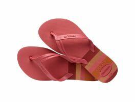 Havaianas Elegance Print (33-40) - 5190 Pau Brasil 