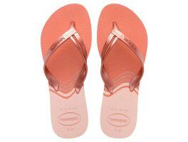 Havaianas Elegance Print (33-42) - Rosa Clay 9259 