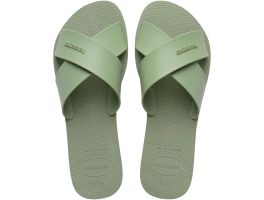 Havaianas Aqua (33-40) - Smoke Green 1156