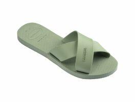 Havaianas Aqua (33/34) - Smoke Green 1156