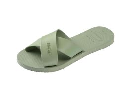 Havaianas Aqua (33-40) - Smoke Green 1156