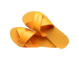 Havaianas Aqua (41/42) - Amarelo Cajá 5559