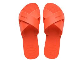 Havaianas Aqua (33-40) - Laranja Sunset 5568
