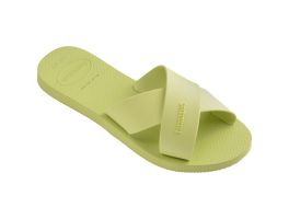 Havaianas Aqua (33/34) - Verde Matcha 9307