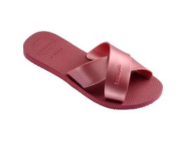Havaianas Aqua Metallic (33-40) - Amaranto 9339 