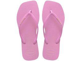 Havaianas Slim Square Logo Pop-Up (39/40) - Lavanda Fresh 5418