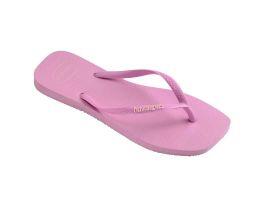 Havaianas Slim Square Logo Pop-Up (39/40) - Lavanda Fresh 5418