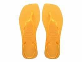 Havaianas Soleil (37/38) - Amarelo Cajá 5559 