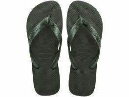 Havaianas Top Tira Senses (41/42) - Verde Olive 4896 