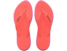 Havaianas Slim Point (35-40) - Rosa Gum Coral Tropical 1710