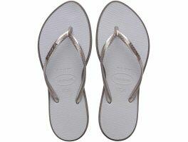Havaianas Slim Point (33-40) - Cinza Aço 5178