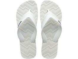 Havaianas Track Waves (37-44) - Branco 0001 