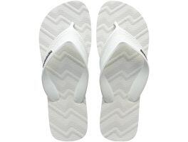 Havaianas Track Waves (39-44) - Branco 0001