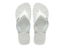 Havaianas Track Waves (39/40) - Branco 0001 