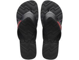 Havaianas Track Waves (37-44) - Preto 0090
