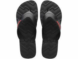 Havaianas Track Waves (37/38) - Preto 0090