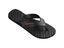 Havaianas Track Waves (45/46) - Preto 0090 