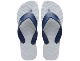 Havaianas Track Waves (45/46) - Cinza Gelo 3498