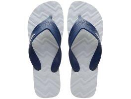 Havaianas Track Waves (39/40) - Cinza Gelo 3498