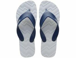 Havaianas Track Waves (37-46) - Cinza Gelo 3498