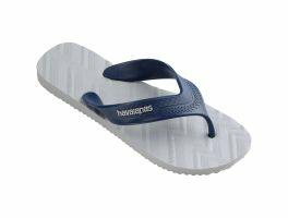 Havaianas Track Waves (39-44) - Cinza Gelo 3498
