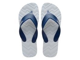 Havaianas Track Waves (41/42) - Cinza Gelo 3498 