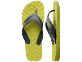Havaianas Track Waves (37-46) - Wild Lime 1143 