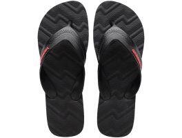 Havaianas Track Waves (39/40) - Preto 0090