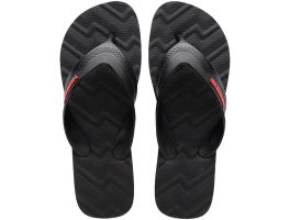 Havaianas Track Waves (41/42) - Preto 0090 