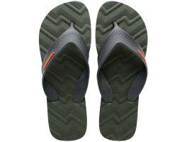 Havaianas Track Waves (41/42) - Verde Olive 4896