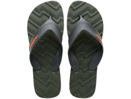Havaianas Track Waves (43/44) - Verde Olive 4896 