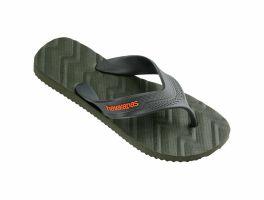Havaianas Track Waves (43/44) - Verde Olive 4896