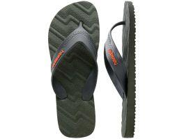 Havaianas Track Waves (41/42) - Verde Olive 4896